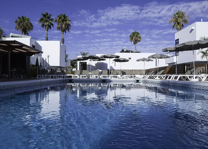 Aparthotel Coral Dreams Costa Adeje 